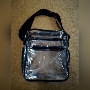 Transparent bag